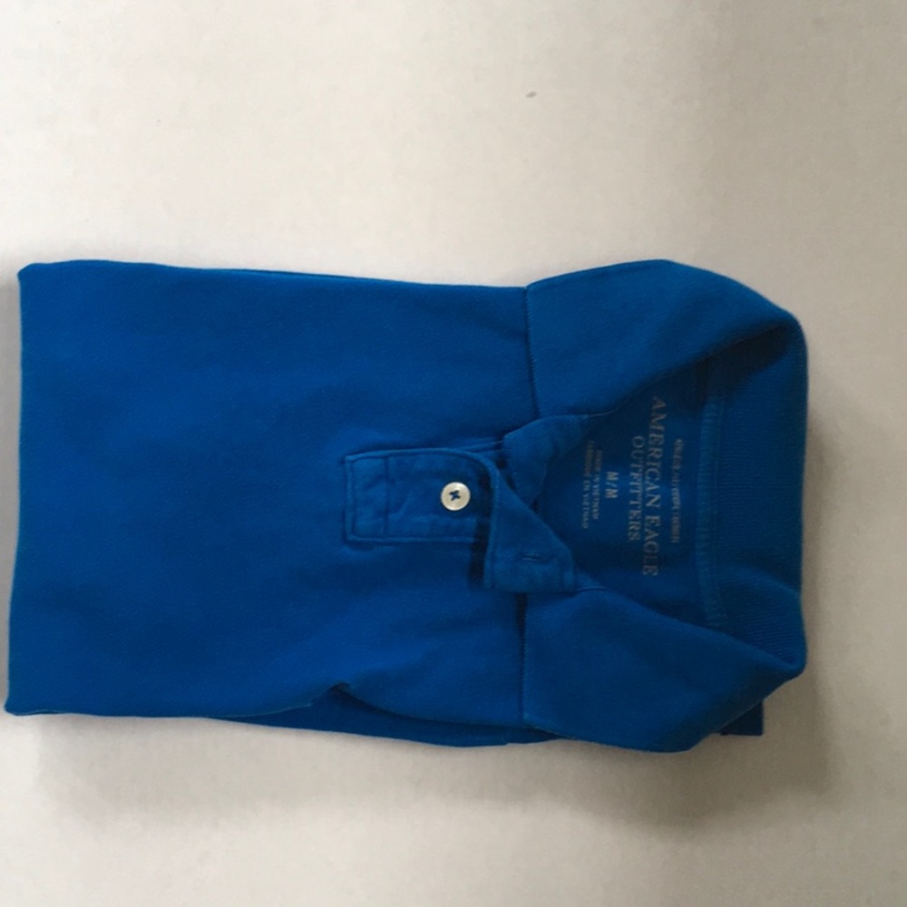 American Eagle polo